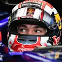 Pierre Gasly (FRA) Scuderia Toro Rosso STR12 at Formula One World Championship, Rd15, Malaysian Grand Prix, Practice, Sepang, Malaysia, Friday 29 September 2017. © Mark Sutton/Sutton Images