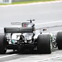 Lewis Hamilton (GBR) Mercedes-Benz F1 W08 Hybrid at Formula One World Championship, Rd15, Malaysian Grand Prix, Practice, Sepang, Malaysia, Friday 29 September 2017. © Mark Sutton/Sutton Images