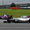 Lance Stroll (CDN) Williams FW40 at Formula One World Championship, Rd15, Malaysian Grand Prix, Practice, Sepang, Malaysia, Friday 29 September 2017. © Mark Sutton/Sutton Images
