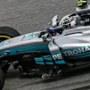 Valtteri Bottas (FIN) Mercedes-Benz F1 W08 Hybrid at Formula One World Championship, Rd15, Malaysian Grand Prix, Practice, Sepang, Malaysia, Friday 29 September 2017. © Manuel Goria/Sutton Images