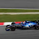 Marcus Ericsson (SWE) Sauber C36 at Formula One World Championship, Rd15, Malaysian Grand Prix, Qualifying, Sepang, Malaysia, Saturday 30 September 2017. © Kym Illman/Sutton Images