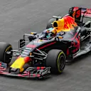 Daniel Ricciardo (AUS) Red Bull Racing RB13 at Formula One World Championship, Rd15, Malaysian Grand Prix, Qualifying, Sepang, Malaysia, Saturday 30 September 2017. © Kym Illman/Sutton Images