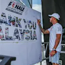 Lewis Hamilton (GBR) Mercedes AMG F1 at Formula One World Championship, Rd15, Malaysian Grand Prix, Qualifying, Sepang, Malaysia, Saturday 30 September 2017. © Kym Illman/Sutton Images