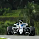 Felipe Massa (BRA) Williams FW40 at Formula One World Championship, Rd15, Malaysian Grand Prix, Qualifying, Sepang, Malaysia, Saturday 30 September 2017. © Kym Illman/Sutton Images