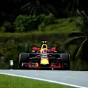 Max Verstappen (NED) Red Bull Racing RB13 at Formula One World Championship, Rd15, Malaysian Grand Prix, Qualifying, Sepang, Malaysia, Saturday 30 September 2017. © Manuel Goria/Sutton Images