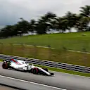 Felipe Massa (BRA) Williams FW40 at Formula One World Championship, Rd15, Malaysian Grand Prix, Qualifying, Sepang, Malaysia, Saturday 30 September 2017. © Manuel Goria/Sutton Images