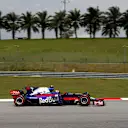 Carlos Sainz (ESP) Scuderia Toro Rosso STR12 at Formula One World Championship, Rd15, Malaysian Grand Prix, Qualifying, Sepang, Malaysia, Saturday 30 September 2017. © Manuel Goria/Sutton Images