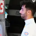 Daniel Ricciardo (AUS) Red Bull Racing at Formula One World Championship, Rd15, Malaysian Grand Prix, Qualifying, Sepang, Malaysia, Saturday 30 September 2017. © Mark Sutton/Sutton Images