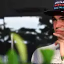 Lance Stroll (CDN) Williams at Formula One World Championship, Rd15, Malaysian Grand Prix, Qualifying, Sepang, Malaysia, Saturday 30 September 2017. © Mark Sutton/Sutton Images