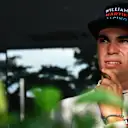 Lance Stroll (CDN) Williams at Formula One World Championship, Rd15, Malaysian Grand Prix, Qualifying, Sepang, Malaysia, Saturday 30 September 2017. © Mark Sutton/Sutton Images
