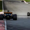 Nico Hulkenberg (GER) Renault Sport F1 Team RS17 at Formula One World Championship, Rd15, Malaysian Grand Prix, Qualifying, Sepang, Malaysia, Saturday 30 September 2017. © Manuel Goria/Sutton Images