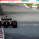Fernando Alonso (ESP) McLaren MCL32 at Formula One World Championship, Rd15, Malaysian Grand Prix, Qualifying, Sepang, Malaysia, Saturday 30 September 2017. © Manuel Goria/Sutton Images