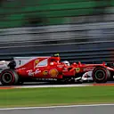 Kimi Raikkonen (FIN) Ferrari SF70-H at Formula One World Championship, Rd15, Malaysian Grand Prix, Qualifying, Sepang, Malaysia, Saturday 30 September 2017. © Rubio/Sutton Images