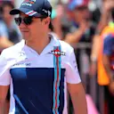 Felipe Massa (BRA) Williams at Formula One World Championship, Rd15, Malaysian Grand Prix, Qualifying, Sepang, Malaysia, Saturday 30 September 2017. © Kym Illman/Sutton Images