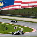 Felipe Massa (BRA) Williams FW40 at Formula One World Championship, Rd15, Malaysian Grand Prix, Race, Sepang, Malaysia, Sunday 1 October 2017. © Manuel Goria/Sutton Images