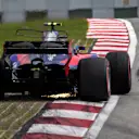 Carlos Sainz (ESP) Scuderia Toro Rosso STR12 at Formula One World Championship, Rd15, Malaysian Grand Prix, Race, Sepang, Malaysia, Sunday 1 October 2017. © Manuel Goria/Sutton Images