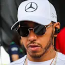 Lewis Hamilton (GBR) Mercedes AMG F1 at Formula One World Championship, Rd15, Malaysian Grand Prix, Race, Sepang, Malaysia, Sunday 1 Octoberr 2017. © Kym Illman/Sutton Images