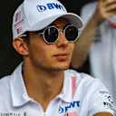 Esteban Ocon (FRA) Force India F1 at Formula One World Championship, Rd15, Malaysian Grand Prix, Race, Sepang, Malaysia, Sunday 1 Octoberr 2017. © Kym Illman/Sutton Images