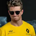 Nico Hulkenberg (GER) Renault Sport F1 Team at Formula One World Championship, Rd15, Malaysian Grand Prix, Race, Sepang, Malaysia, Sunday 1 Octoberr 2017. © Kym Illman/Sutton Images