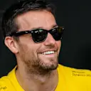 Jolyon Palmer (GBR) Renault Sport F1 Team at Formula One World Championship, Rd15, Malaysian Grand Prix, Race, Sepang, Malaysia, Sunday 1 Octoberr 2017. © Kym Illman/Sutton Images
