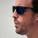 Fernando Alonso (ESP) McLaren at Formula One World Championship, Rd15, Malaysian Grand Prix, Preparations, Sepang, Malaysia, Thursday 28 September 2017. © Mark Sutton/Sutton Images