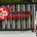 Pierre Gasly (FRA) Scuderia Toro Rosso at Formula One World Championship, Rd15, Malaysian Grand Prix, Preparations, Sepang, Malaysia, Thursday 28 September 2017. © Mark Sutton/Sutton Images