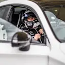 Valtteri Bottas (FIN) Mercedes AMG F1 at Formula One World Championship, Rd15, Malaysian Grand Prix, Preparations, Sepang, Malaysia, Thursday 28 September 2017. © Manuel Goria/Sutton Images