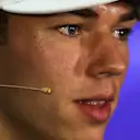 Pierre Gasly (FRA) Scuderia Toro Rosso in the Press Conference at Formula One World Championship, Rd15, Malaysian Grand Prix, Preparations, Sepang, Malaysia, Thursday 28 September 2017. © Kym Illman/Sutton Images