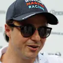 Felipe Massa (BRA) Williams at Formula One World Championship, Rd15, Malaysian Grand Prix, Preparations, Sepang, Malaysia, Thursday 28 September 2017. © Francois Tremblay/Sutton Images