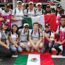 F1 in Schools students at Formula One World Championship, Rd15, Malaysian Grand Prix, Preparations, Sepang, Malaysia, Thursday 28 September 2017. © Mark Sutton/Sutton Images