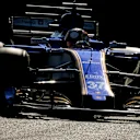Charles Leclerc (MON) Sauber C36 at Formula One World Championship, Rd18, Mexican Grand Prix, Practice, Circuit Hermanos Rodriguez, Mexico City, Mexico, Friday 27 October 2017. © Mirko Stange/Sutton Images
