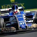 Charles Leclerc (MON) Sauber C36 at Formula One World Championship, Rd18, Mexican Grand Prix, Practice, Circuit Hermanos Rodriguez, Mexico City, Mexico, Friday 27 October 2017. © Mirko Stange/Sutton Images