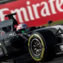 Antonio Giovinazzi (ITA) Haas VF-17 at Formula One World Championship, Rd18, Mexican Grand Prix, Practice, Circuit Hermanos Rodriguez, Mexico City, Mexico, Friday 27 October 2017. © Manuel Goria/Sutton Images