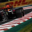 Daniel Ricciardo (AUS) Red Bull Racing RB13 at Formula One World Championship, Rd18, Mexican Grand Prix, Practice, Circuit Hermanos Rodriguez, Mexico City, Mexico, Friday 27 October 2017. © Manuel Goria/Sutton Images