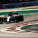 Valtteri Bottas (FIN) Mercedes-Benz F1 W08 Hybrid at Formula One World Championship, Rd18, Mexican Grand Prix, Practice, Circuit Hermanos Rodriguez, Mexico City, Mexico, Friday 27 October 2017. © Manuel Goria/Sutton Images