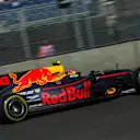 Max Verstappen (NED) Red Bull Racing RB13 at Formula One World Championship, Rd18, Mexican Grand Prix, Practice, Circuit Hermanos Rodriguez, Mexico City, Mexico, Friday 27 October 2017. © Manuel Goria/Sutton Images