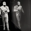 Lewis Hamilton (GBR) Mercedes AMG F1 at Formula One World Championship, Rd18, Mexican Grand Prix, Practice, Circuit Hermanos Rodriguez, Mexico City, Mexico, Friday 27 October 2017. © Mirko Stange/Sutton Images