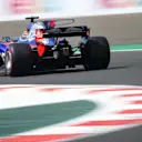 Brendon Hartley (NZL) Scuderia Toro Rosso STR12 at Formula One World Championship, Rd18, Mexican Grand Prix, Practice, Circuit Hermanos Rodriguez, Mexico City, Mexico, Friday 27 October 2017. © Mirko Stange/Sutton Images