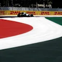 Lance Stroll (CDN) Williams FW40 at Formula One World Championship, Rd18, Mexican Grand Prix, Practice, Circuit Hermanos Rodriguez, Mexico City, Mexico, Friday 27 October 2017. © Manuel Goria/Sutton Images