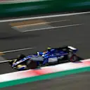 Pascal Wehrlein (GER) Sauber C36 at Formula One World Championship, Rd18, Mexican Grand Prix, Practice, Circuit Hermanos Rodriguez, Mexico City, Mexico, Friday 27 October 2017. © Kym Illman/Sutton Images