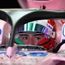 Alfonso Celis jr (MEX) Force India VJM10 at Formula One World Championship, Rd18, Mexican Grand Prix, Practice, Circuit Hermanos Rodriguez, Mexico City, Mexico, Friday 27 October 2017. © Mark Sutton/Sutton Images