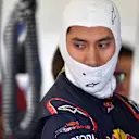 Sean Gelael (INA) Scuderia Toro Rosso at Formula One World Championship, Rd18, Mexican Grand Prix, Practice, Circuit Hermanos Rodriguez, Mexico City, Mexico, Friday 27 October 2017. © Mark Sutton/Sutton Images