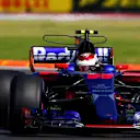 Sean Gelael (INA) Scuderia Toro Rosso STR12 at Formula One World Championship, Rd18, Mexican Grand Prix, Practice, Circuit Hermanos Rodriguez, Mexico City, Mexico, Friday 27 October 2017. © Sam Bloxham/LAT/Sutton Images