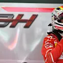 Sebastian Vettel (GER) Ferrari at Formula One World Championship, Rd18, Mexican Grand Prix, Practice, Circuit Hermanos Rodriguez, Mexico City, Mexico, Friday 27 October 2017. © Mark Sutton/Sutton Images