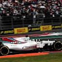Felipe Massa (BRA) Williams FW40 at Formula One World Championship, Rd18, Mexican Grand Prix, Practice, Circuit Hermanos Rodriguez, Mexico City, Mexico, Friday 27 October 2017. © Manuel Goria/Sutton Images