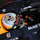 Daniel Ricciardo (AUS) Red Bull Racing RB13 at Formula One World Championship, Rd18, Mexican Grand Prix, Practice, Circuit Hermanos Rodriguez, Mexico City, Mexico, Friday 27 October 2017. © Mark Sutton/Sutton Images