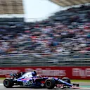 Pierre Gasly (FRA) Scuderia Toro Rosso STR12 at Formula One World Championship, Rd18, Mexican Grand Prix, Practice, Circuit Hermanos Rodriguez, Mexico City, Mexico, Friday 27 October 2017. © Mirko Stange/Sutton Images