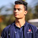 Pascal Wehrlein (GER) Sauber at Formula One World Championship, Rd18, Mexican Grand Prix, Practice, Circuit Hermanos Rodriguez, Mexico City, Mexico, Friday 27 October 2017. © Mirko Stange/Sutton Images