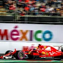 Kimi Raikkonen (FIN) Ferrari SF70-H at Formula One World Championship, Rd18, Mexican Grand Prix, Qualifying, Circuit Hermanos Rodriguez, Mexico City, Mexico, Saturday 28 October 2017. © Manuel Goria/Sutton Images