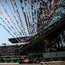 Max Verstappen (NED) Red Bull Racing RB13 at Formula One World Championship, Rd18, Mexican Grand Prix, Qualifying, Circuit Hermanos Rodriguez, Mexico City, Mexico, Saturday 28 October 2017. © Mirko Stange/Sutton Images